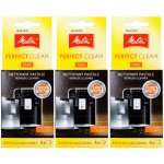 Melitta Perfect Clean Tabs 4 ks – Hledejceny.cz