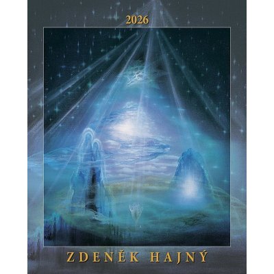 Zdeněk Hajný nástěnný 48 x 60 cm 2026 – Zboží Mobilmania