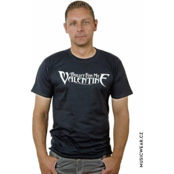 Bullet For My Valentine Logo black