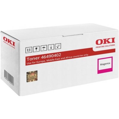 OKI 46490402 - originální – Hledejceny.cz