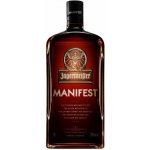 Jägermeister Manifest 38% 0,5 l (holá láhev) – Sleviste.cz
