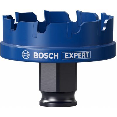 Vrtací korunka - děrovka na plech a nerez Bosch EXPERT Sheet Metal - 51x5mm (2608900500) – Zboží Mobilmania