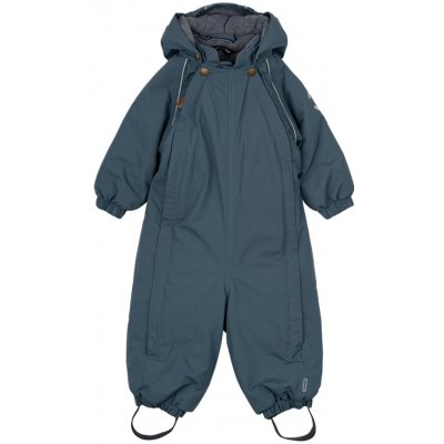MIKK LINE DĚTSKÁ ZIMNÍ KOMBINÉZA MIKK LINE ORION BLUE – Zboží Mobilmania