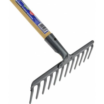 GEKO nářadí Hrábě 12-zubové – Zbozi.Blesk.cz