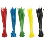 Kinekus KIN40323820 Stahovací pásky 300x4,8mm 50ks – Zboží Dáma