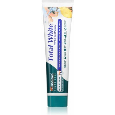 Himalaya Herbals Gum Expert Total White 100 ml – Hledejceny.cz