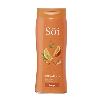 Soi Pomeranč sprchový gel 300 ml