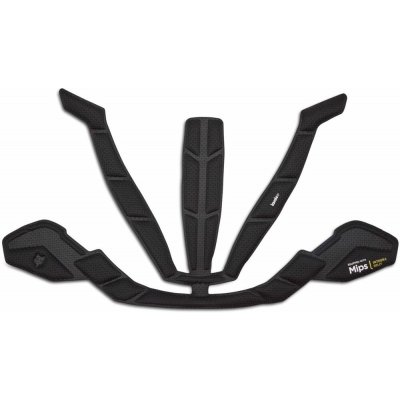FOX 25 Speedframe Rs Liner - Std Black – Zbozi.Blesk.cz