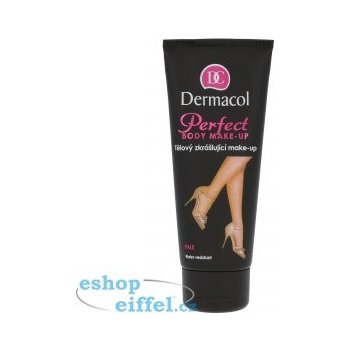 Dermacol Perfect Body Make-Up Pale 100 ml