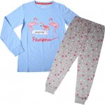 Wolf S2253B plameňáci modrá – Zbozi.Blesk.cz