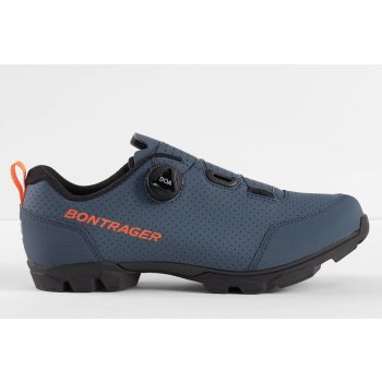 Bontrager Evoke battleship blue/orange