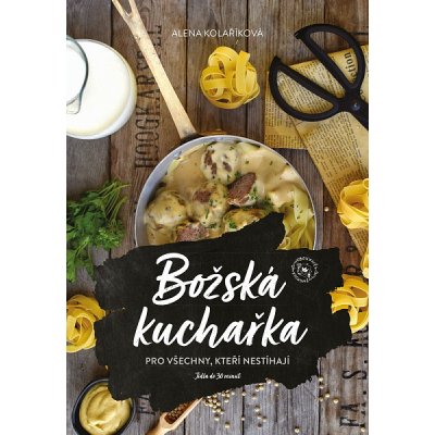 Božská kuchařka – Zboží Mobilmania