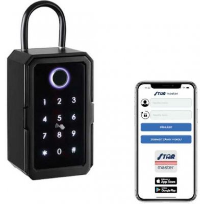 STAR Keybox Smart – Sleviste.cz