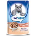 PreVital kočka losos 100 g – Hledejceny.cz