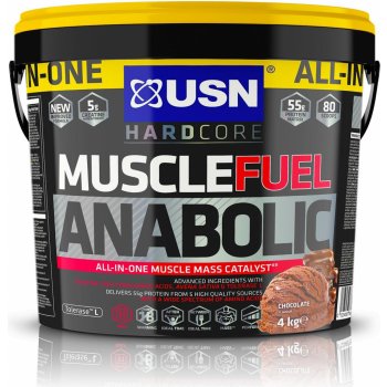 USN Muscle Fuel Anabolic 4000 g