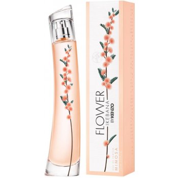 Kenzo Flower by Kenzo Ikebana Mimosa parfémovaná voda dámská 40 ml