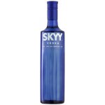 Skyy Vodka 40% 1 l (holá láhev) – Zboží Dáma