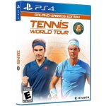 Tennis World Tour (Rolland-Garros Edition) – Hledejceny.cz