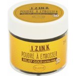Embosovací prášek 25 ml zlatý, detailní – Sleviste.cz
