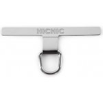 KOVOVÉ ZÁVĚSNÉ POUTKO NA MOBIL HICHIC UniGrip silver – Zboží Živě