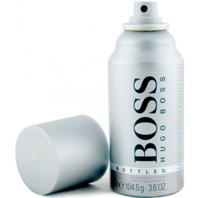 Hugo Boss No.6 Bottled deospray 150 ml – Zboží Mobilmania