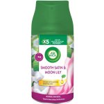 Air Wick Freshmatic náplň Jemný satén a Měsíční lilie 250 ml – Sleviste.cz