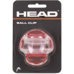 Head Ball Clip Transparent – Zboží Dáma