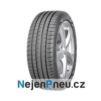 Pneumatiky Goodyear Eagle F1 Asymmetric 3 225/55 R17 101W