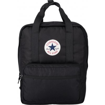 Městský batoh Converse SMALL SQUARE BACKPACK Černá – Hledejceny.cz