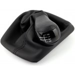 Diamond Řadící páka Škoda Octavia II (2004 - 2013) 5 rychlostí, černá plaketka s PVC pákou | Zboží Auto