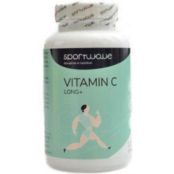 SportWave Vitamin C Long+ 120 kapslí