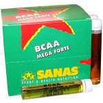 SANAS BCAA MEGA FORTE 660 ml – Hledejceny.cz