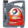 Motorový olej Total Rubia 4400 15W-40 5 l