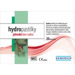 Generica hydropastilky jahoda bez cukru 20 ks – Hledejceny.cz