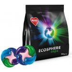 ECOSPHERE caps univerzální kapsle na praní koncentrované 30 praní – Zboží Dáma