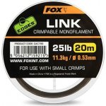 Fox Fluorocarbon Edges Link Illusion clear 20m 0,53mm – Zboží Mobilmania