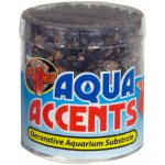 Zoo Med Aqua Accents kamínky tmavé 225 g – Zboží Mobilmania