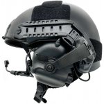 Earmor taktický headset M32X PLUS s montáží na helmu Černá – Hledejceny.cz