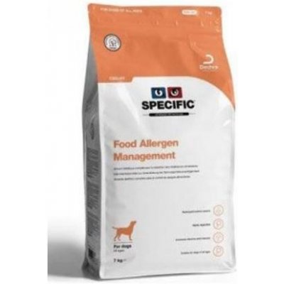 Specific CDD HY Food Allergy Management 3 x 2 kg – Hledejceny.cz