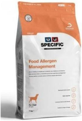 Specific CDD HY Food Allergy Management 3 x 2 kg