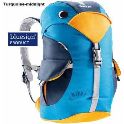 Deuter batoh Kikki 6 l turquoise/midnight – Hledejceny.cz