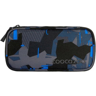 Coocazoo PencilDenzel Blue Craft – Hledejceny.cz