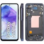 LCD Displej + Rám Samsung Galaxy A55 – Zboží Živě