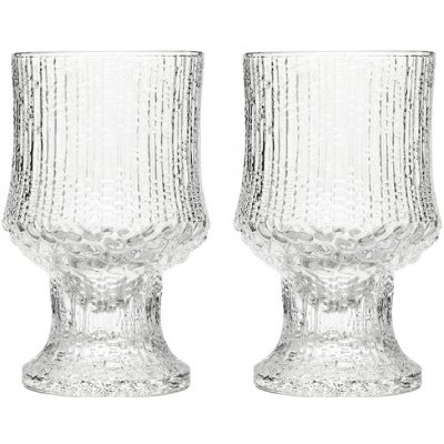 Iittala Sklenice na víno Ultima Thule 2 x 230 ml – Zbozi.Blesk.cz