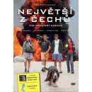 Sedláček robert: Největší z čechů DVD