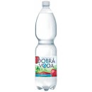 Dobrá voda Jahoda 1,5l - PET