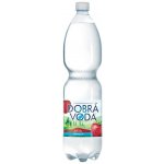 Dobrá voda Jahoda 1,5l - PET – Zboží Mobilmania