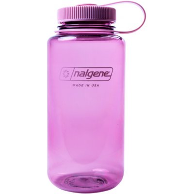 Nalgene WM Cherry Blossom Sustain 1000ml fialová – Sleviste.cz
