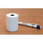 Termopapír kotouček pr.4,8 x výš.5,7cm – Zboží Živě