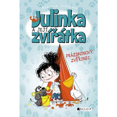 Julinka a její zvířátka – Prázdninový zvěřinec